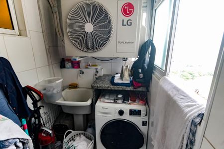 Apartamento à venda com 170m², 2 quartos e 3 vagasÁrea de Serviço