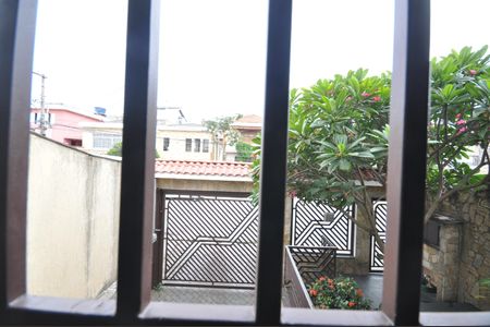 Vista da sala de casa à venda com 3 quartos, 405m² em Bortolândia, São Paulo