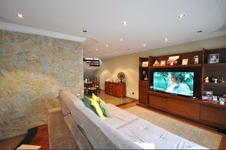 Sala de casa à venda com 3 quartos, 405m² em Bortolândia, São Paulo