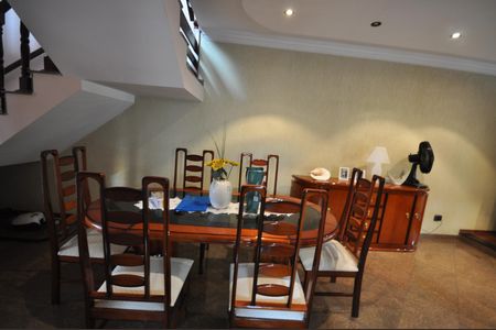 Casa à venda com 405m², 3 quartos e 7 vagasSala de Jantar