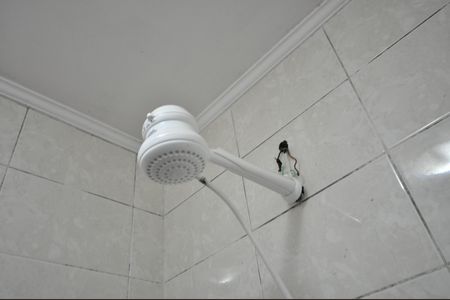 Casa à venda com 405m², 3 quartos e 7 vagasBanheiro da Suíte 3