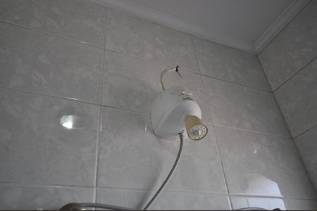 Casa à venda com 405m², 3 quartos e 7 vagasBanheiro da  Suíte 2