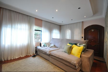 Sala de casa à venda com 3 quartos, 405m² em Bortolândia, São Paulo