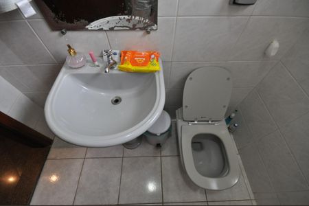 Casa à venda com 405m², 3 quartos e 7 vagasLavabo