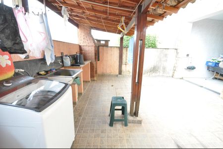 Casa à venda com 405m², 3 quartos e 7 vagasÁrea de Serviço