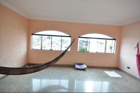 Sala de Estar de casa à venda com 3 quartos, 405m² em Bortolândia, São Paulo