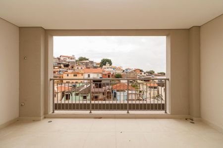 Apartamento à venda com 130m², 3 quartos e 2 vagasVaranda