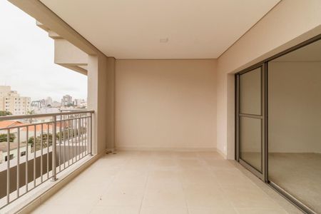 Apartamento à venda com 130m², 3 quartos e 2 vagasVaranda