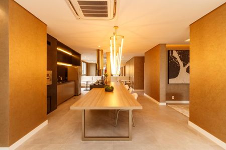 Apartamento à venda com 130m², 3 quartos e 2 vagasÁrea comum