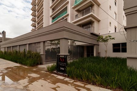 Apartamento à venda com 130m², 3 quartos e 2 vagasFachada