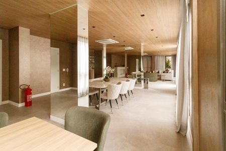 Apartamento à venda com 130m², 3 quartos e 2 vagasÁrea comum