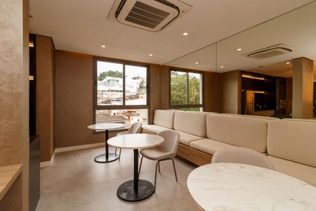 Apartamento à venda com 130m², 3 quartos e 2 vagasÁrea comum