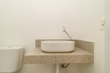 Apartamento à venda com 130m², 3 quartos e 2 vagasLavabo