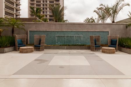 Apartamento à venda com 130m², 3 quartos e 2 vagasÁrea comum