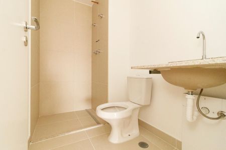 Apartamento à venda com 130m², 3 quartos e 2 vagasBanheiro da Suíte 2
