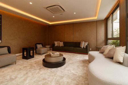 Apartamento à venda com 130m², 3 quartos e 2 vagasÁrea comum