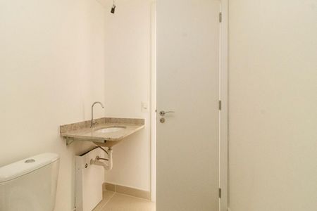 Apartamento à venda com 130m², 3 quartos e 2 vagasBanheiro da Suíte 2