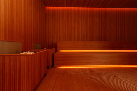 Apartamento à venda com 130m², 3 quartos e 2 vagasÁrea comum