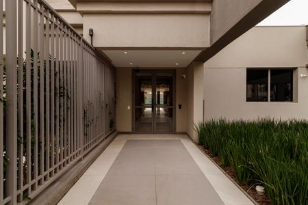 Apartamento à venda com 130m², 3 quartos e 2 vagasFachada