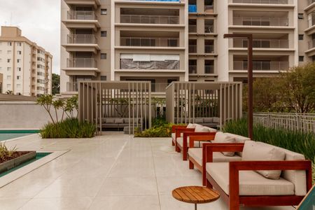 Apartamento à venda com 130m², 3 quartos e 2 vagasÁrea comum