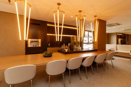 Apartamento à venda com 130m², 3 quartos e 2 vagasÁrea comum