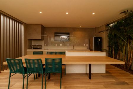 Apartamento à venda com 130m², 3 quartos e 2 vagasÁrea comum