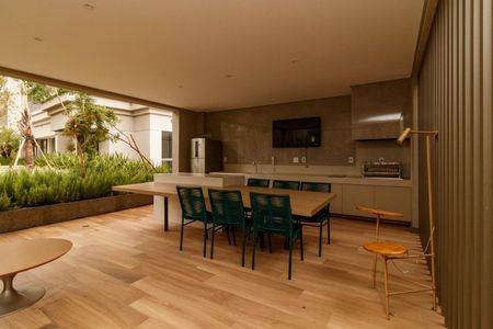 Apartamento à venda com 130m², 3 quartos e 2 vagasÁrea comum