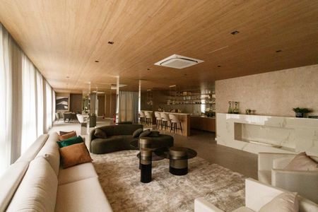 Apartamento à venda com 130m², 3 quartos e 2 vagasÁrea comum