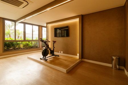 Apartamento à venda com 130m², 3 quartos e 2 vagasÁrea comum