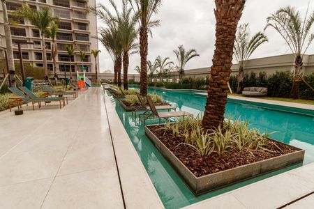 Apartamento à venda com 130m², 3 quartos e 2 vagasÁrea comum