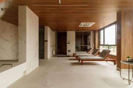 Apartamento à venda com 130m², 3 quartos e 2 vagasÁrea comum