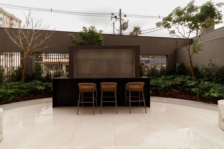 Apartamento à venda com 130m², 3 quartos e 2 vagasÁrea comum