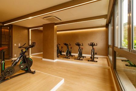 Apartamento à venda com 130m², 3 quartos e 2 vagasÁrea comum