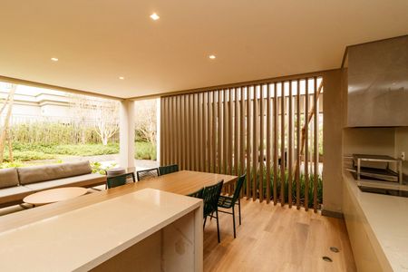 Apartamento à venda com 130m², 3 quartos e 2 vagasÁrea comum