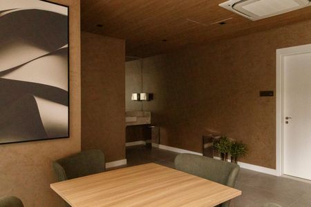 Apartamento à venda com 130m², 3 quartos e 2 vagasÁrea comum