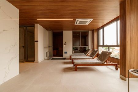 Apartamento à venda com 130m², 3 quartos e 2 vagasÁrea comum