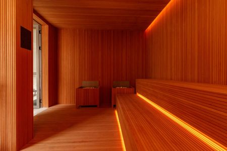 Apartamento à venda com 130m², 3 quartos e 2 vagasÁrea comum