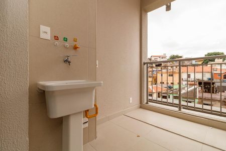 Apartamento à venda com 130m², 3 quartos e 2 vagasÁrea de Serviço