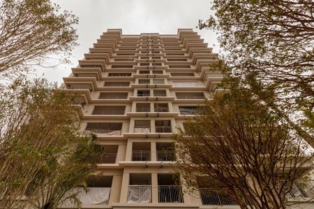 Apartamento à venda com 130m², 3 quartos e 2 vagasFachada do bloco