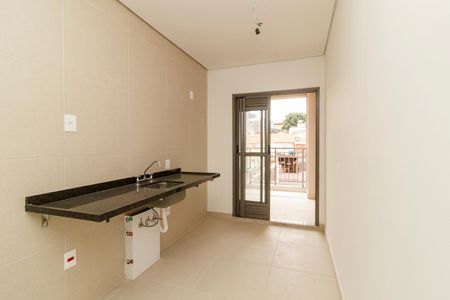 Apartamento à venda com 130m², 3 quartos e 2 vagasCozinha