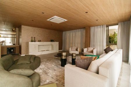 Apartamento à venda com 130m², 3 quartos e 2 vagasÁrea comum