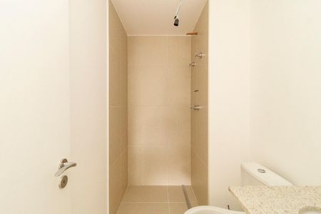 Apartamento à venda com 130m², 3 quartos e 2 vagasBanheiro da Suíte 2
