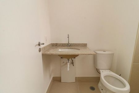 Apartamento à venda com 130m², 3 quartos e 2 vagasBanheiro da Suíte 3