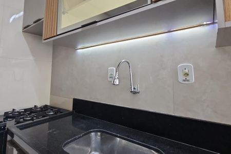 Apartamento para alugar com 76m², 2 quartos e 1 vaga Apartamento para alugar com 76m², 2 quartos e 1 vagacozinha