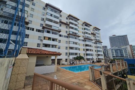 Apartamento para alugar com 76m², 2 quartos e 1 vaga Apartamento para alugar com 76m², 2 quartos e 1 vagafachada bloco B