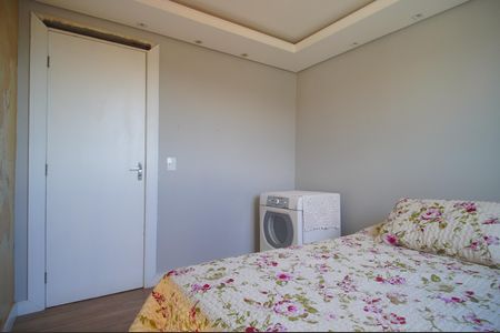 Quarto 1 de apartamento à venda com 2 quartos, 43m² em Duque de Caxias, São Leopoldo