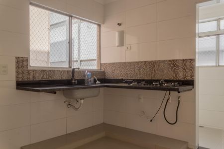 Apartamento à venda com 58m², 2 quartos e 1 vagaCozinha