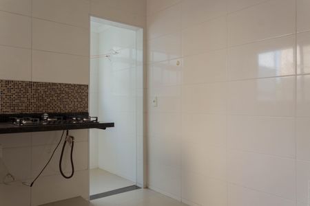Apartamento à venda com 58m², 2 quartos e 1 vagaCozinha