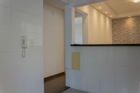 Apartamento à venda com 58m², 2 quartos e 1 vagaCozinha
