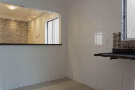 Apartamento à venda com 58m², 2 quartos e 1 vagaCozinha